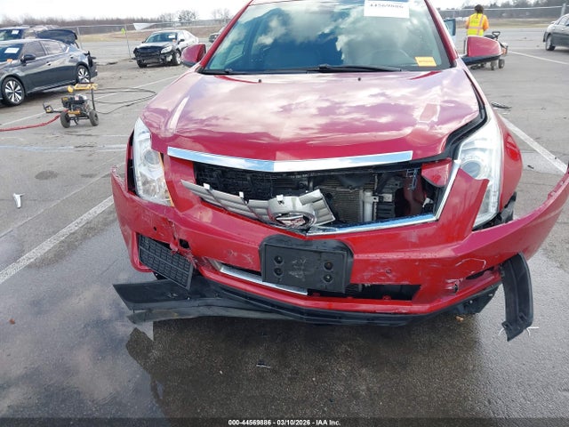 Cadillac SRX Luxury Collection