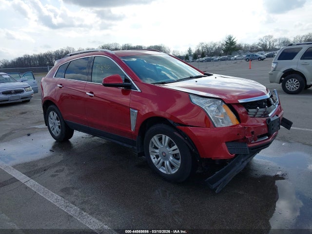Cadillac SRX Luxury Collection
