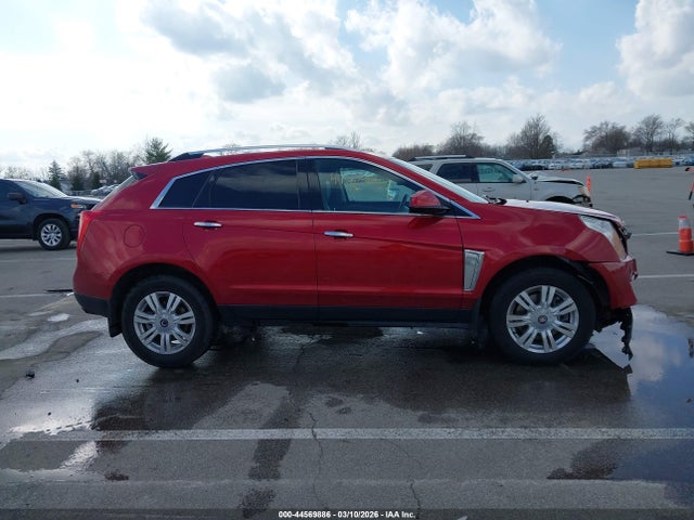 Cadillac SRX Luxury Collection