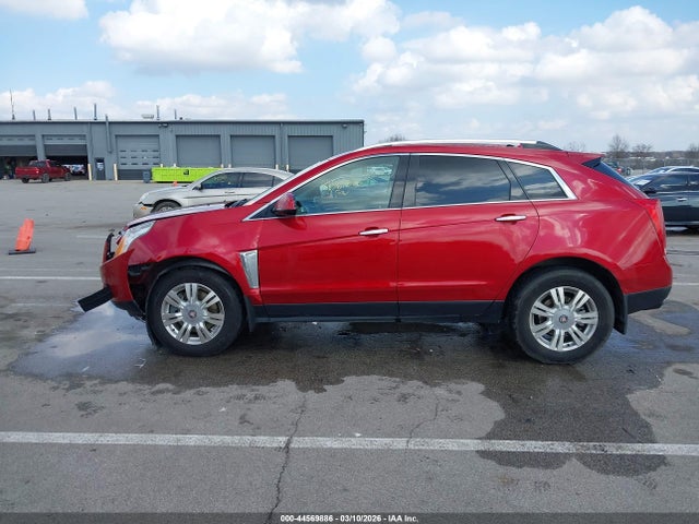 Cadillac SRX Luxury Collection