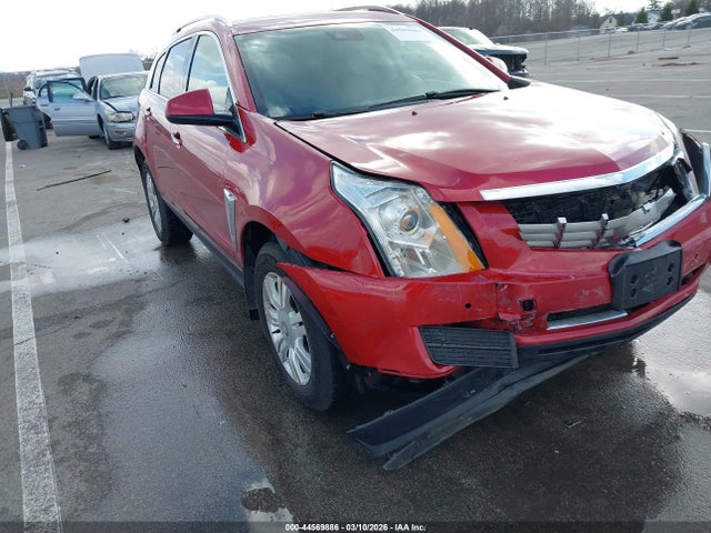 Cadillac SRX Luxury Collection