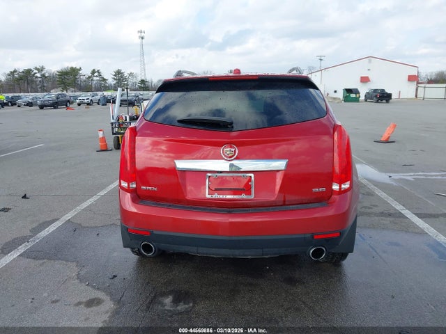 Cadillac SRX Luxury Collection