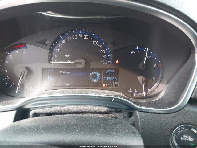 Cadillac SRX Luxury Collection
