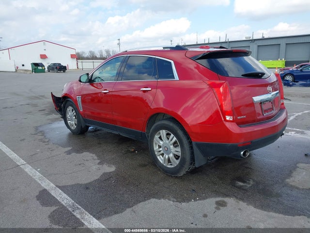 Cadillac SRX Luxury Collection