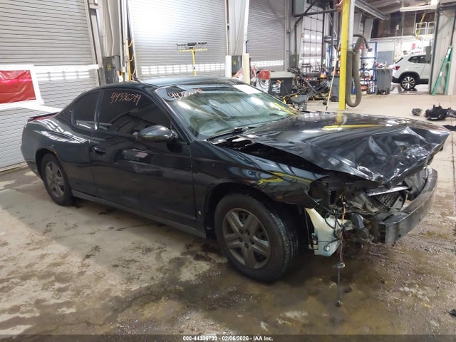 Salvage Chevrolet Monte Carlo Image