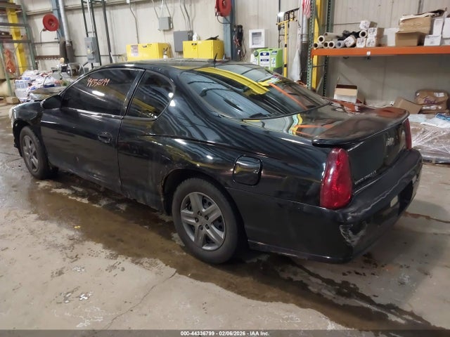 Chevrolet Monte Carlo Ls