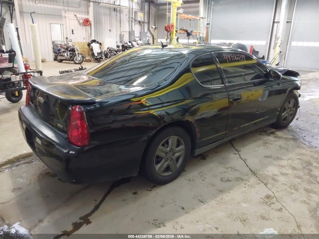 Chevrolet Monte Carlo Ls
