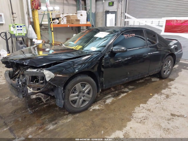 Chevrolet Monte Carlo Ls