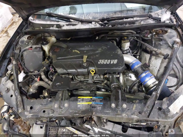 Chevrolet Monte Carlo Ls