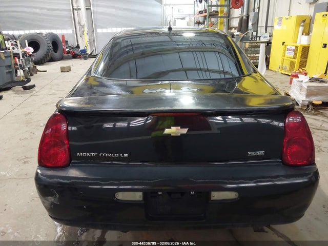 Chevrolet Monte Carlo Ls