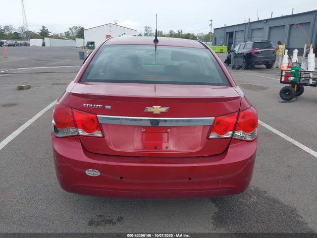 Chevrolet Cruze Eco