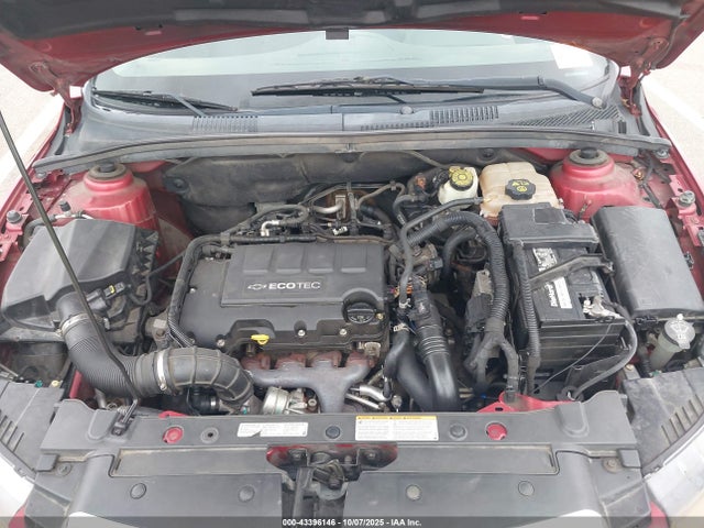Chevrolet Cruze Eco