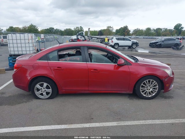 Chevrolet Cruze Eco