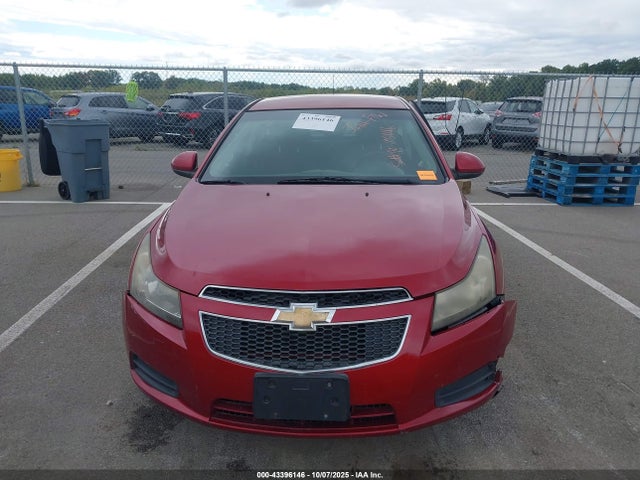 Chevrolet Cruze Eco