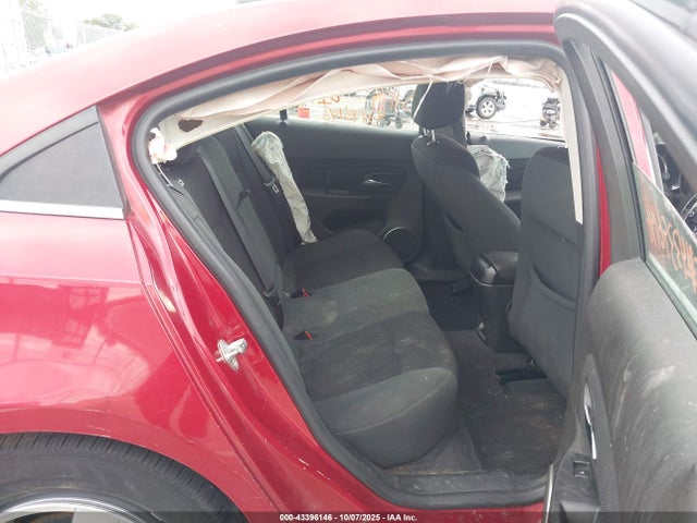 Chevrolet Cruze Eco