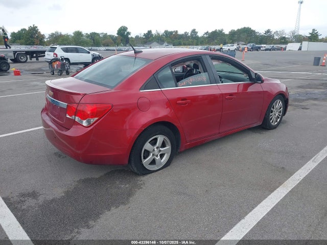 Chevrolet Cruze Eco