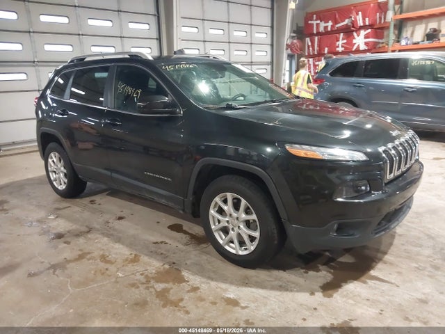 Jeep Cherokee Latitude