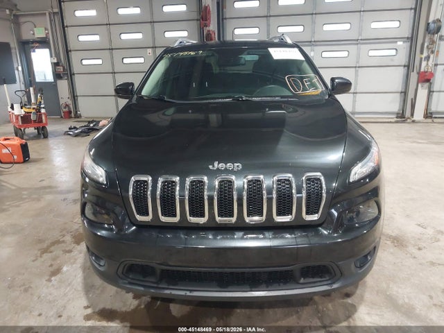 Jeep Cherokee Latitude