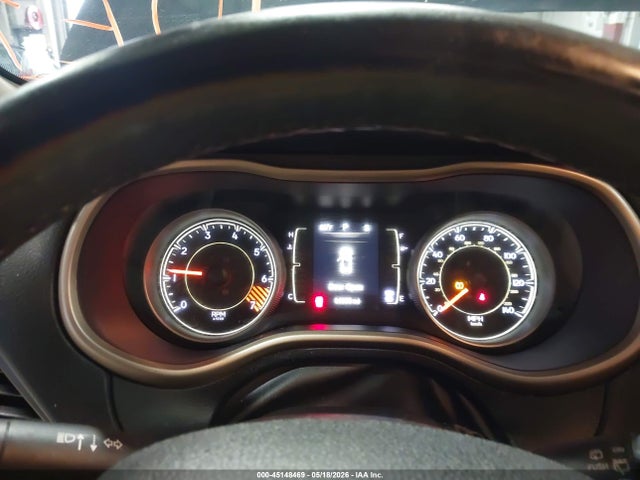 Jeep Cherokee Latitude