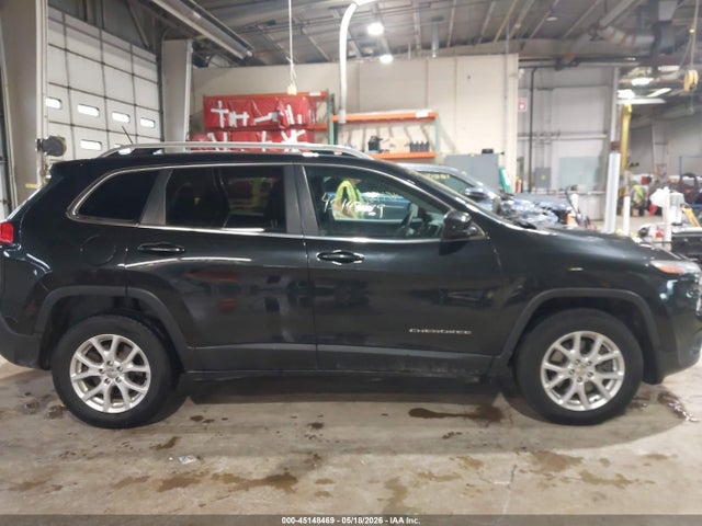 Jeep Cherokee Latitude