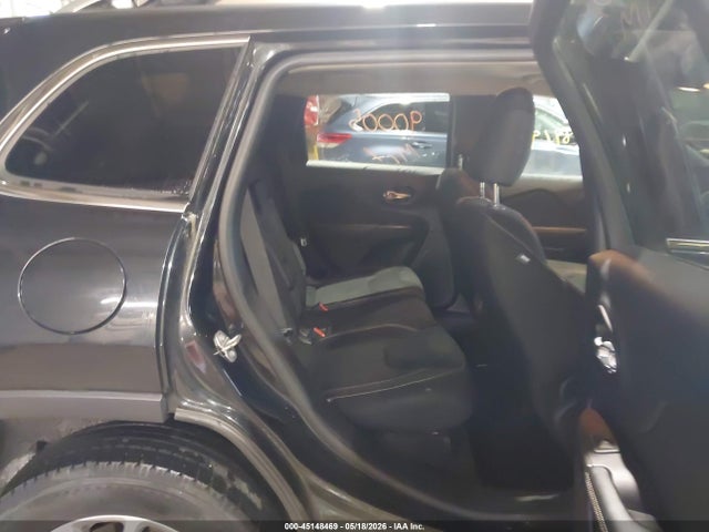 Jeep Cherokee Latitude