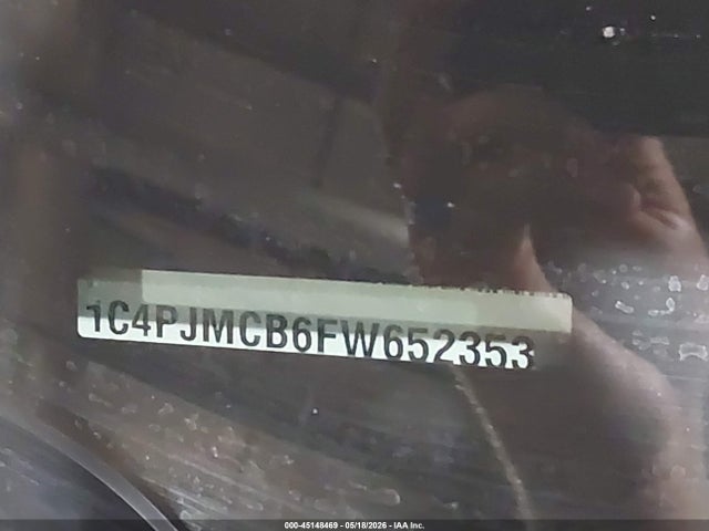 Jeep Cherokee Latitude