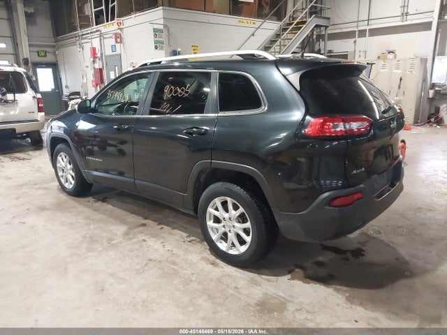 Jeep Cherokee Latitude