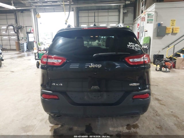 Jeep Cherokee Latitude