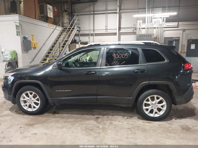Jeep Cherokee Latitude