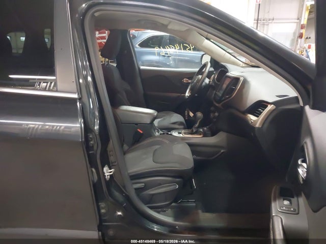 Jeep Cherokee Latitude
