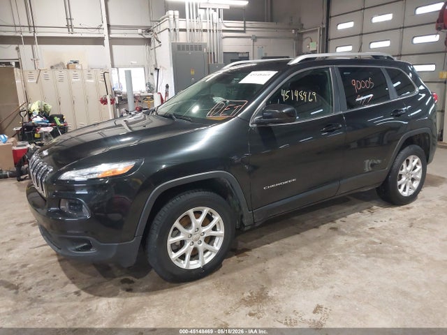Jeep Cherokee Latitude