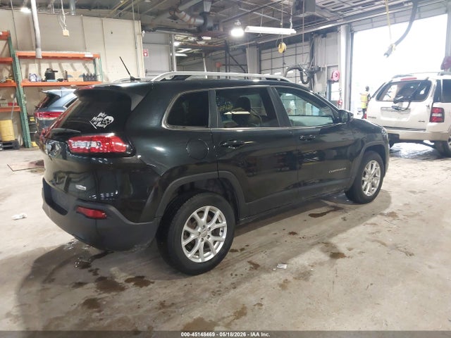 Jeep Cherokee Latitude