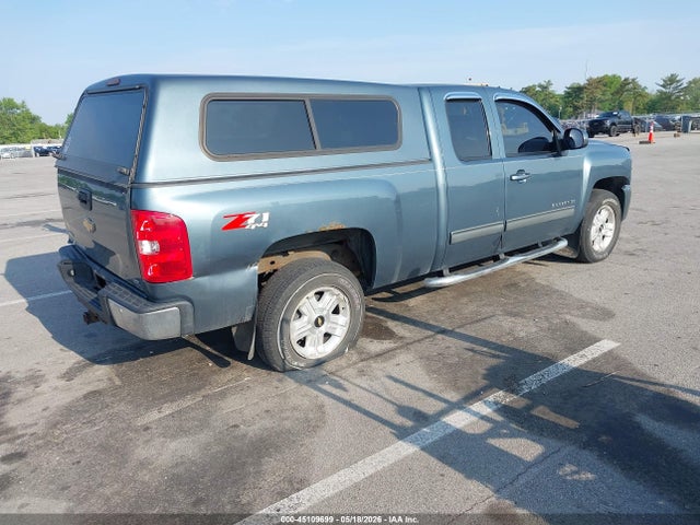 Chevrolet Silverado 1500 Ltz