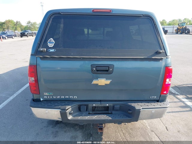 Chevrolet Silverado 1500 Ltz