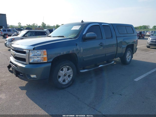 Chevrolet Silverado 1500 Ltz