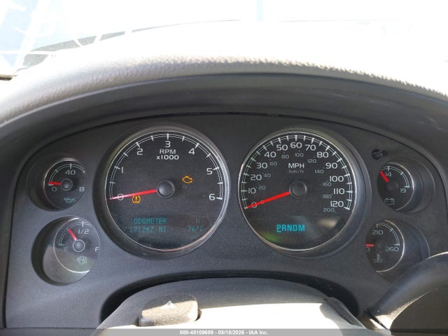 Chevrolet Silverado 1500 Ltz
