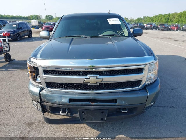 Chevrolet Silverado 1500 Ltz
