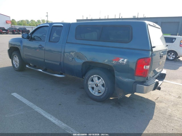 Chevrolet Silverado 1500 Ltz