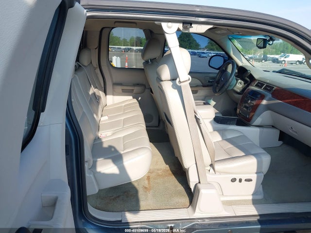 Chevrolet Silverado 1500 Ltz