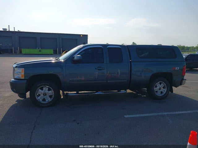 Chevrolet Silverado 1500 Ltz