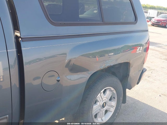 Chevrolet Silverado 1500 Ltz