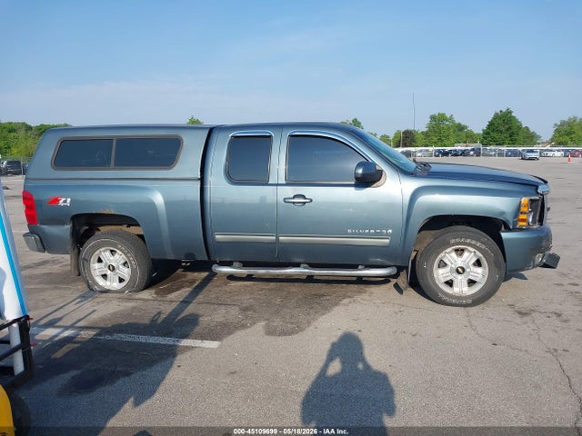 Chevrolet Silverado 1500 Ltz