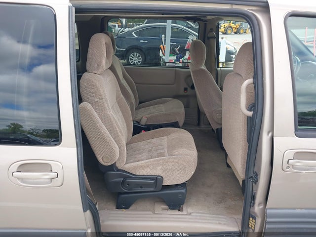Pontiac Montana