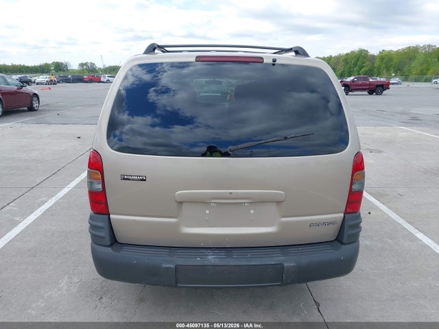 Pontiac Montana