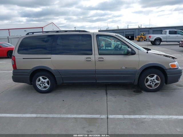 Pontiac Montana