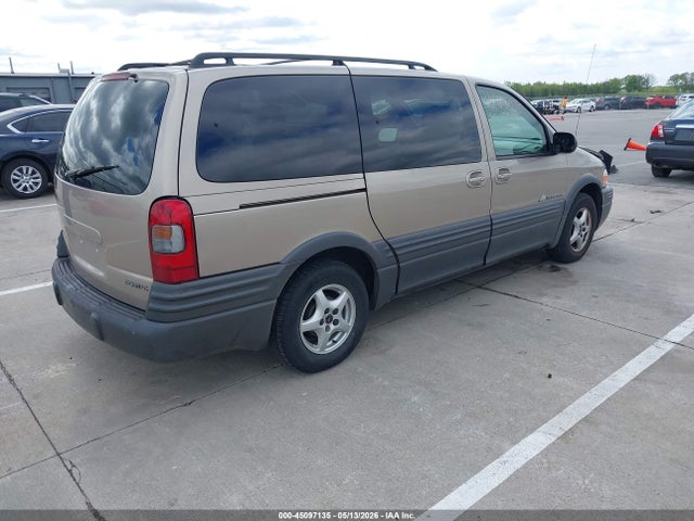 Pontiac Montana