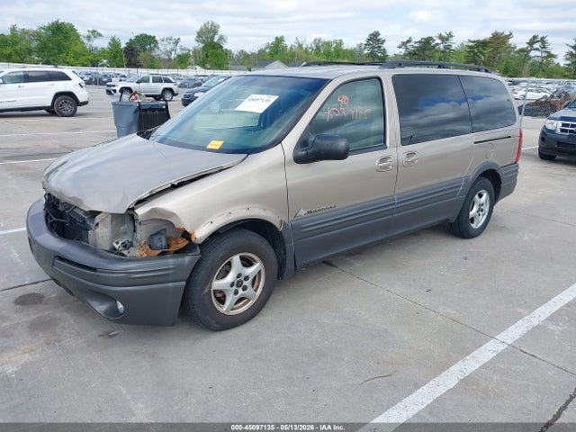 Pontiac Montana