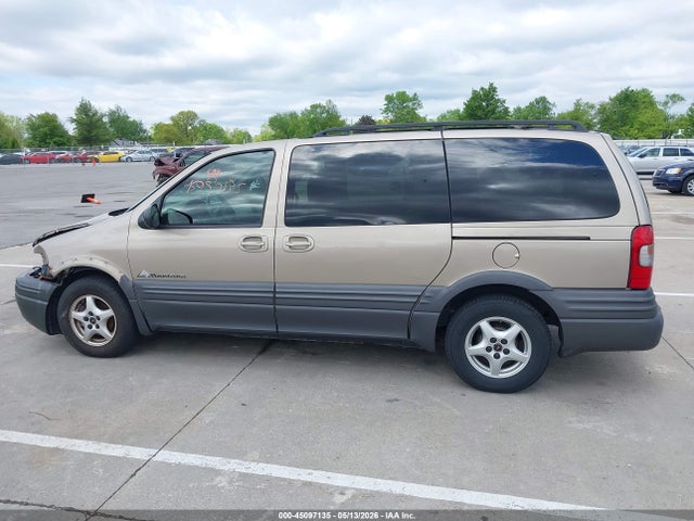 Pontiac Montana