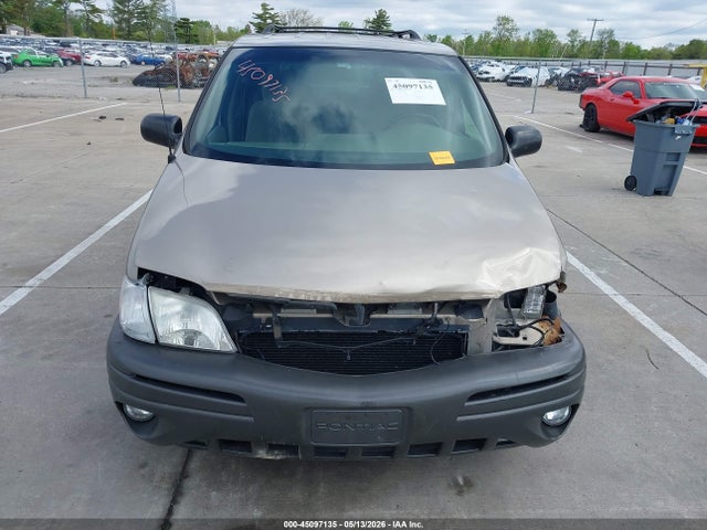 Pontiac Montana