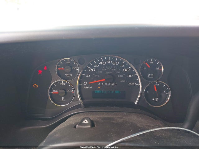 Chevrolet Express Ls